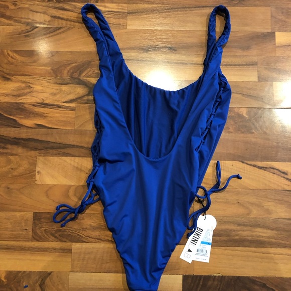 Bikini Lab One piece BNWT - Picture 2 of 5